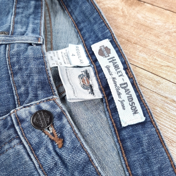 Harley-Davidson Size 4 - Picture 2 of 6